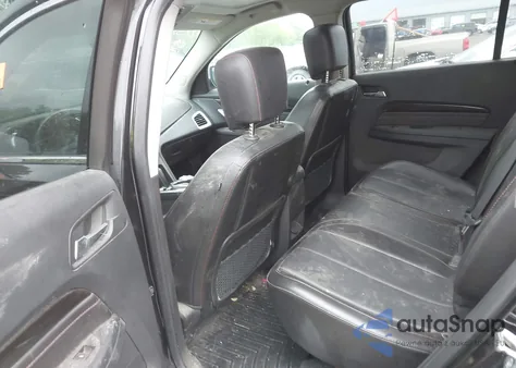 2013 GMC Terrain Denali из США, поврежденный, VIN 2GKALYEK5D6138946